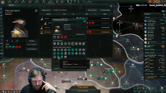 Stellaris | MegaCorp | MordCorp | 26 смотреть онлайн