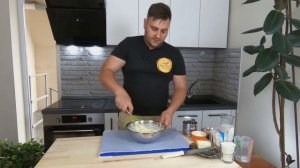 Универсальное песочное тесто ?? Простой рецепт теста для пирога, тарта, печенья, тарталеток ?