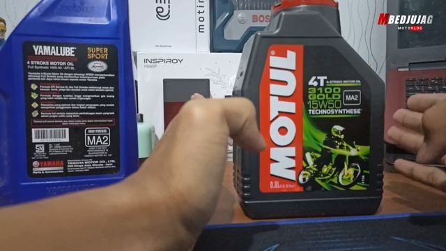 Motul Vs Yamalube , Motul 3100 |Yamalube Super Sport (10w40) | Yamaha 150cc#motul #yamalube