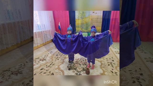 День народного единства. Играем в национальные игры. смотреть онлайн