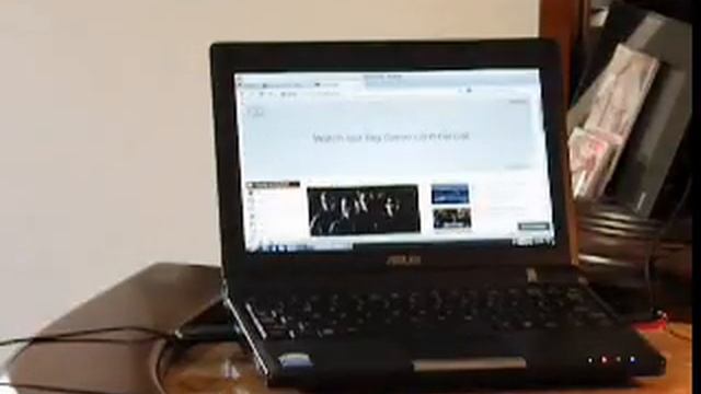 Asus 900 XBMCBUNTU 12 LINUX Part 2 THIS FOR SALE ON ON EBAY GET IT ONLY ONE