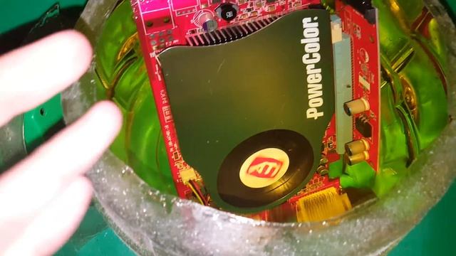 МАЙНИНГ В МАСЛЕ,ЧТО СЛУЧИЛОСЬ С ВИДЕОКАРТОЙ 87 день смотреть онлайн