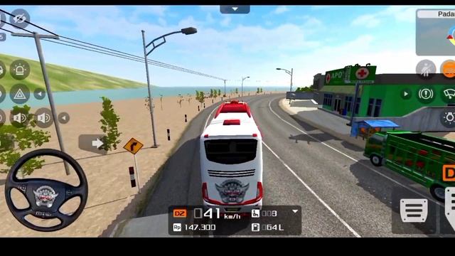 bus simulator indonesia indian map mod download hindi || Bussid India Map Mod смотреть онлайн