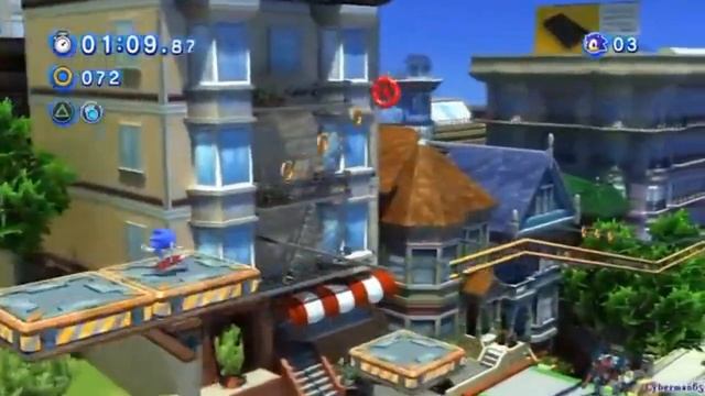 Каким может выйти Соник 3 в кино [фан-теория] смотреть онлайн