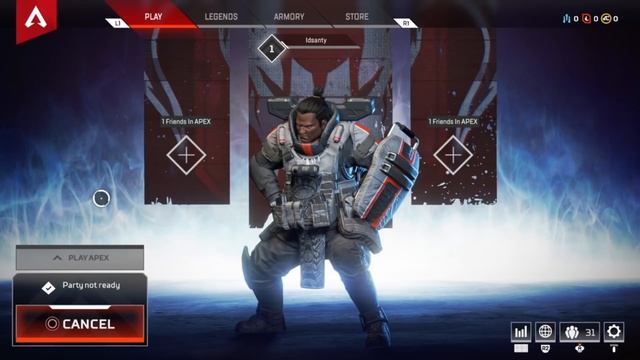 Apex Legends: How to Play With Friends Online (INVITE FRIENDS CO OP MULTIPLAYER) смотреть онлайн