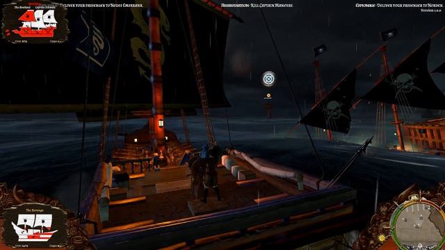 Let's Try Man O' War: Corsair смотреть онлайн