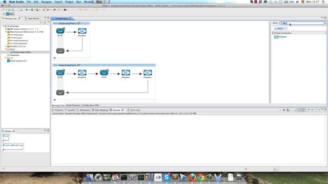 Dropbox Connector Demo | Integrate with Dropbox смотреть онлайн