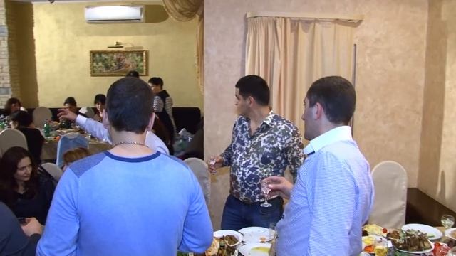 День рождения Зураба 5 лет, Нижний Новгород, Езиды ,Раджави часть 3 смотреть онлайн