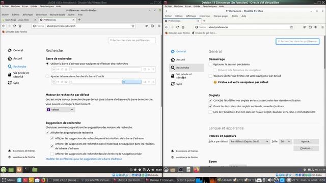 LMDE 4 vs Debian 11 Cinnamon смотреть онлайн