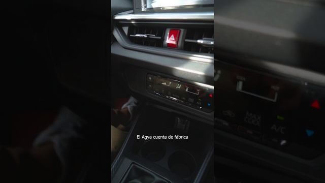 Descubre el Toyota AGYA: Diseño Deportivo y Eficiencia Energética смотреть онлайн