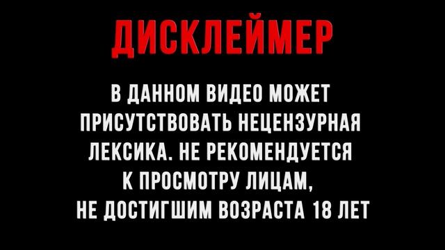 Готовый Дисклеймер Для Видео #7 смотреть онлайн