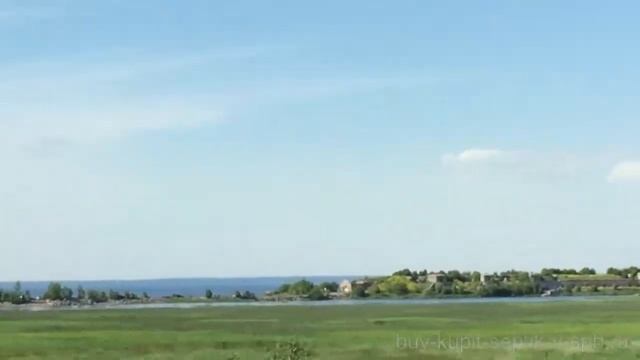 Кронштадт Финский залив Прекрасный вид смотреть онлайн
