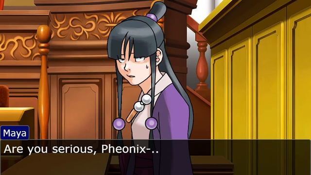 Is Miles Edgeworth Gay? (Objection.lol) смотреть онлайн