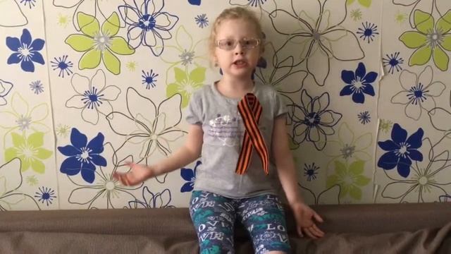 Стихотворение Родина моя - бескрайняя Россия / К 9 маю. 9 may. Стих ко дню Победы смотреть онлайн