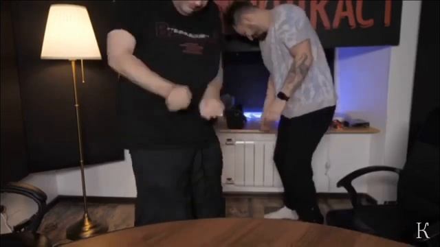 НЕВЕРОЯТНЫЕ ТАНЦЫ МЫШЬ И МУХИ. ДЕСЯТИМИНУТНАЯ ВЕРСИЯ. смотреть онлайн