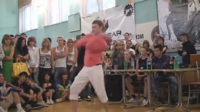 VERTIFIGHT IN MOSCOW: DEMO DE JURY (YARUS) смотреть онлайн