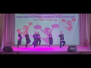 Ансамбль танца "Сергиевский сувенир"