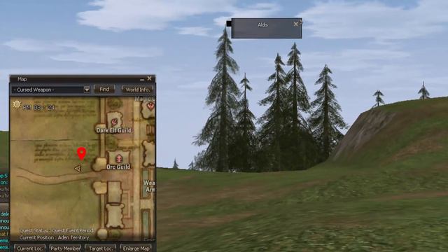 Aldis (Guard) (NPC) - Database Lineage 2 смотреть онлайн
