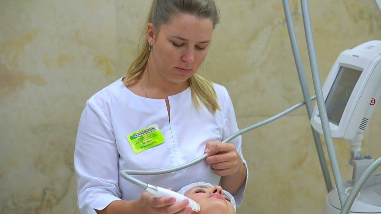 Липомассаж лица Mobilift смотреть онлайн