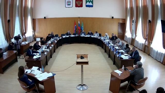 23.05.2022 - Заседание Белогорского городского Совета восьмого созыва смотреть онлайн