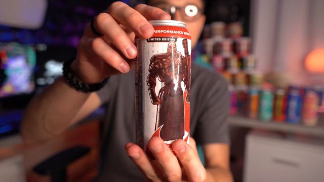 TRYING EVERY SINGLE G-FUEL CAN AND RANKING THEM! смотреть онлайн