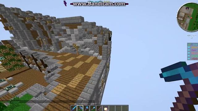 АфиГенныЙ СеРвЕр _===Craft-You===_