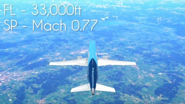 Infinite Flight | Brussels (BRU) - Split (SPU) | Tui | Embraer 190 смотреть онлайн