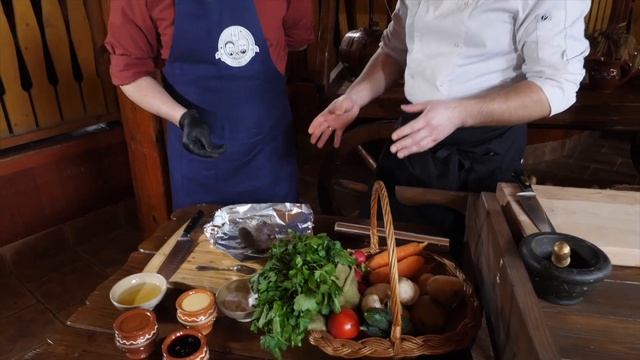 #ЖЕРЕХиШЕРЕШПЕРЬ. Выпуск №1. "Свиной бок копченый на сене", Новгородская область, Великий Новгород смотреть онлайн