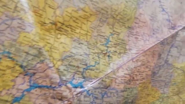 Обзор карты советского союза смотреть онлайн