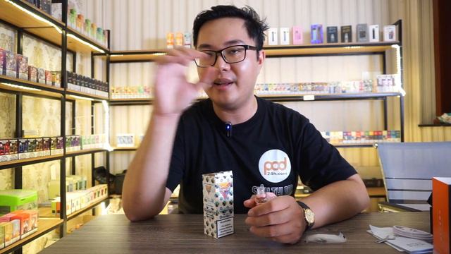 GEEKVAPE H45 - Hướng dẫn sử dụng - Review - Siêu Thị Pod 24H смотреть онлайн