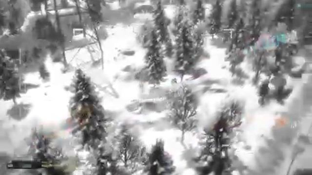 BFBC2 Gameplay UAV Helicopter (13SAS)JAVA смотреть онлайн