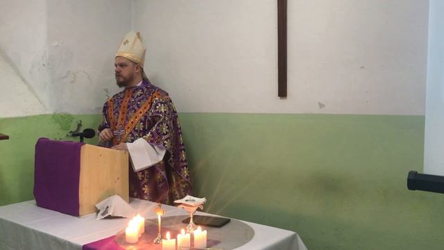 Проповедь 19.03.23 смотреть онлайн