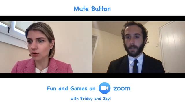 Funny Mute Button Sketch w/ Bridey Elliott and Jay Weingarten смотреть онлайн