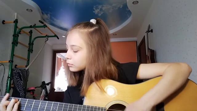 Кино - Малыш (cover) смотреть онлайн