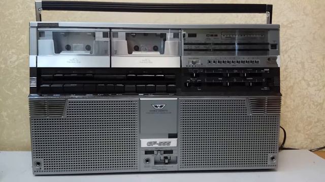 Sharp GF 555 смотреть онлайн