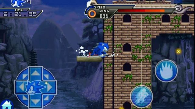 Sonic Unleashed in 2024?! Walkthrough Sonic Unleashed Mobile №1 смотреть онлайн