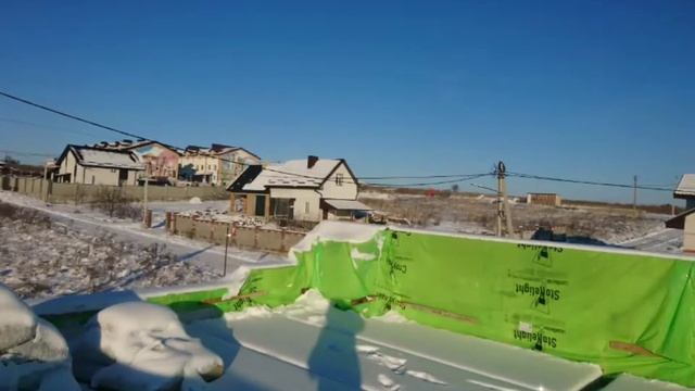 Будинок з газоблоків за 1 рік смотреть онлайн