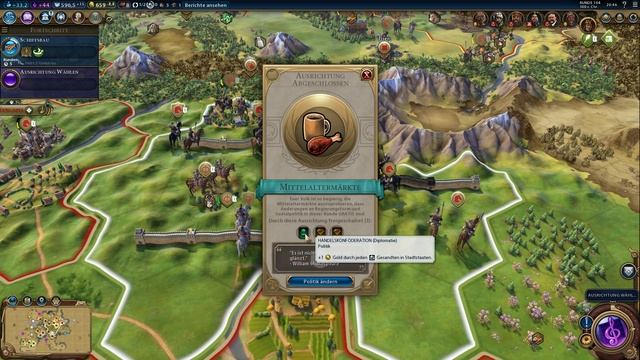 Civilization VI: Mission Mars (40) | Skythen mit Writing Bull [deutsch] смотреть онлайн