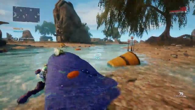 Warframe evento de verano jugar a pistolas de agua (canicula) смотреть онлайн