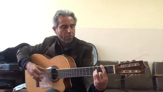 Виктор Цой -Муравейник -guitar cover Garri Pat смотреть онлайн