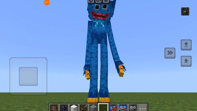 minie huggys are insane (poppy playtime mod in minecraft) смотреть онлайн