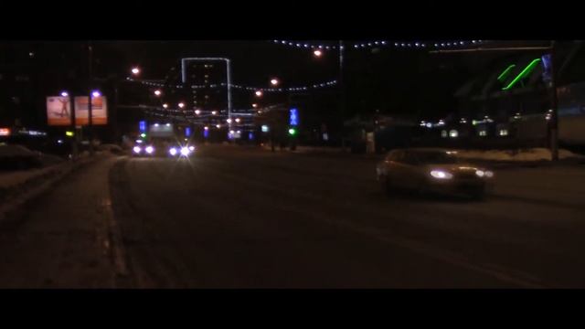 Ночные Химки (проба!) смотреть онлайн
