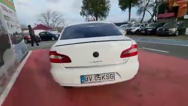 SKODA SUPERB 2009, 6499 EURO