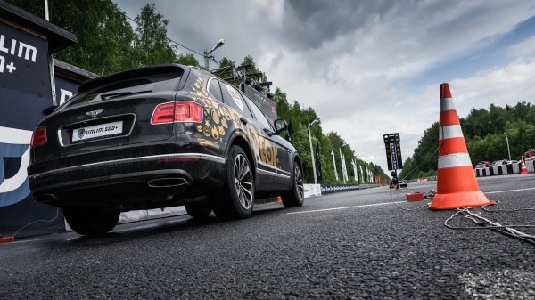 Самый быстрый внедорожник на планете