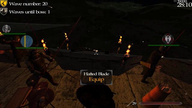 Mount and Blade: Full Invasion 2 mod- Amber edition Part 5 смотреть онлайн