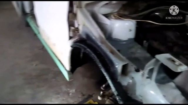 мерседес вито 638, ремонт кузова. 1 часть смотреть онлайн