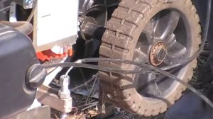 Культиватор MTD T-240 (Сборка и работа)