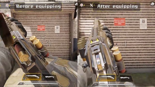 Call of Duty®: Mobile - New Attachment: H50405 смотреть онлайн