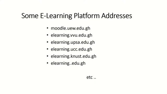 How to get access to E-learning Accounts/Platforms || LMS || Sir Africa смотреть онлайн