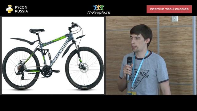 Falcon — очередная WSGI библиотека? Дмитрий Кукушкин, Wargaming смотреть онлайн